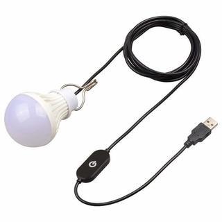 URAQT USB 電球　電球形 USB LED【新品、未使用】