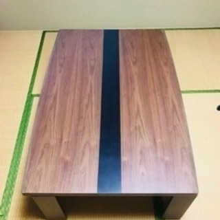 新品同様 こたつ