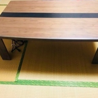 新品同様 こたつ