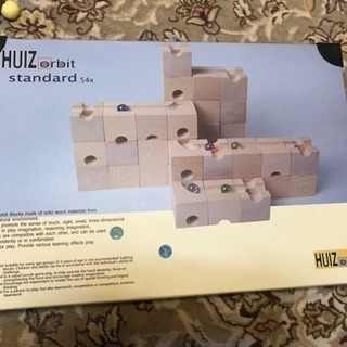 HUIZorbit スタンダード キュボロ  クボロ  積み木