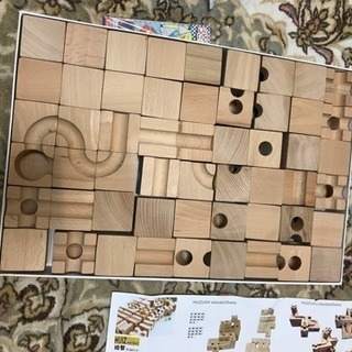 HUIZorbit スタンダード キュボロ  クボロ  積み木