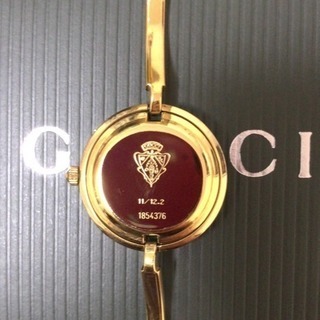 グッチ チェンジベゼル 腕時計