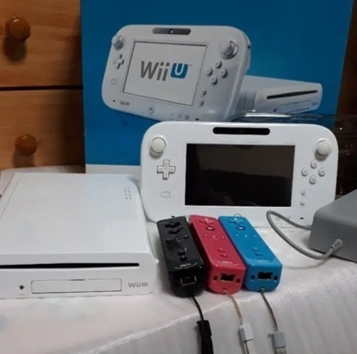 Wii U スマブラセット すぐに遊べる ！！