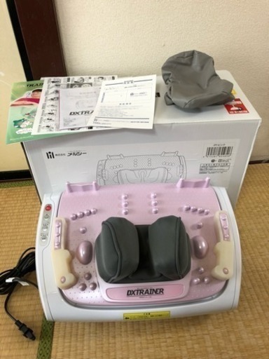 ボディケア DX TRAINER