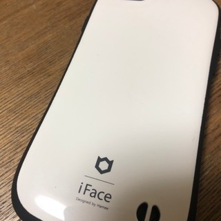 中古 iPhone8カバー iFace