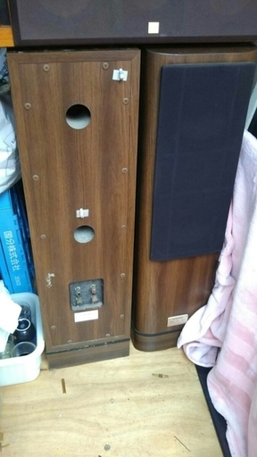 【家電・スピーカー】パイオニア PIONEER トールボーイ ペア S-99T