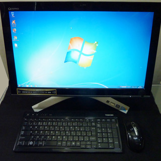 東芝　dynabook Qosmio DX/98M　Core i...