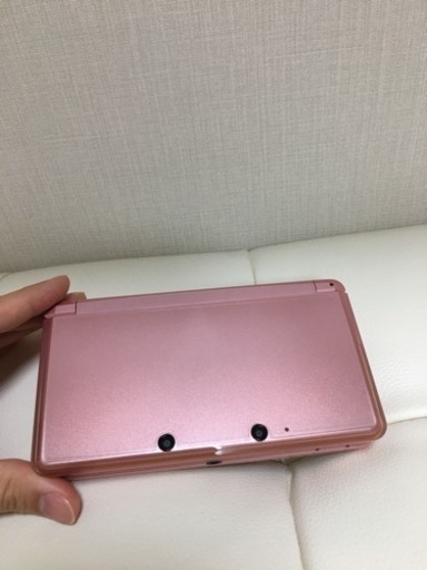 ニンテンドー3DS 超美品