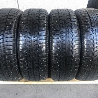 値下げ‼︎116-5【新品未使用】ダンロップWINTERMAXX165/65R14社外 