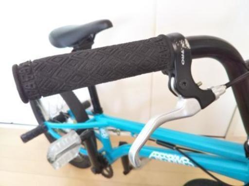 BMX 【ARES BIKES】 ASHURA フラットランド用 BMX アーレス ARESBYKES