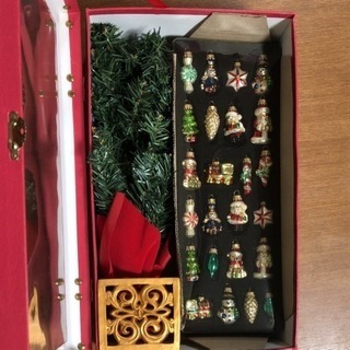 クリスマス・ツリー(専用BOX入り)