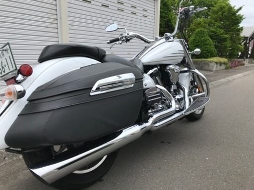 YAMAHA XV1900 ストラトライナー  綺麗です