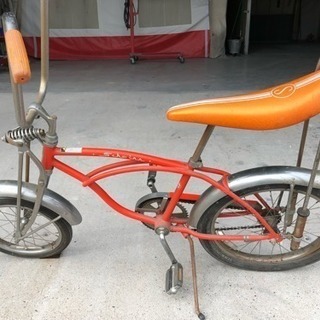 最終値下げ1978 Schwinn Stingray シュウィン ローチャリ 2025年最新】SCHWINN STING-RAYの人気アイテム - メルカリ
