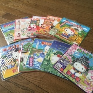 中古ご当地キティちゃんが無料 格安で買える ジモティー