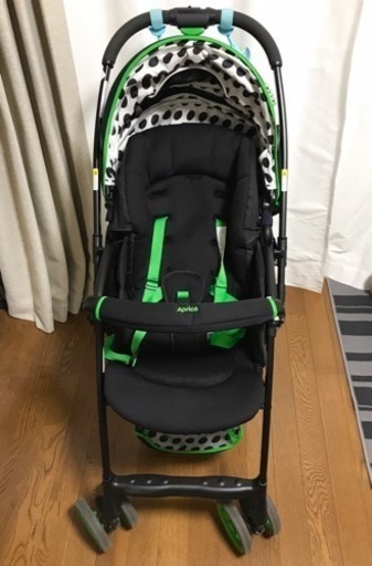 ベビーカー アップリカ A型