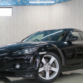 ☆RX-8 タイプ S☆下取り最低保証キャンペーン！ 乗用車5万...