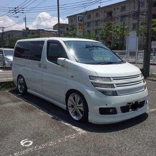 エルグランドe51 中古車 ジモティー