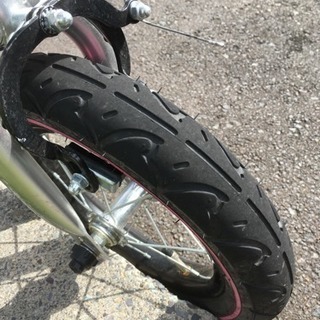 へんしんバイク 2台 双子さんに! 5