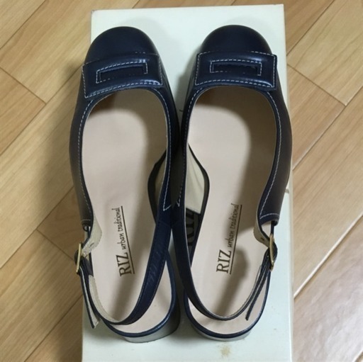 スリングバック レディース靴