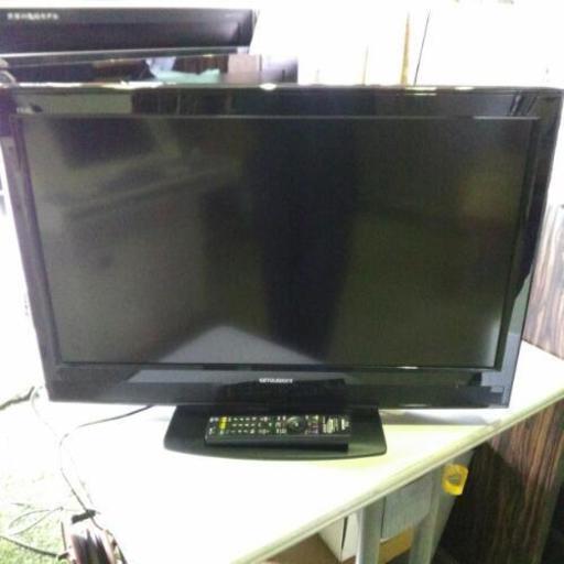 32型テレビ　三菱　32インチ