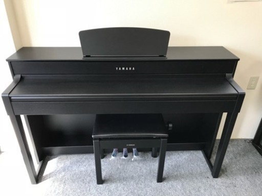ヤマハ電子ピアノ クラビノーバCLP535 美品
