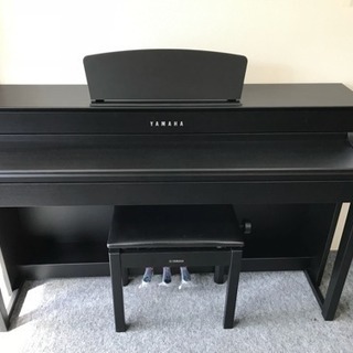 ヤマハ CLP-535B クラビノーバ 2014年製