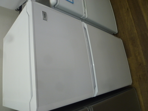 R 中古 Haier ２ドア冷蔵庫 （106L 右開き） JR-N106K 2015年製