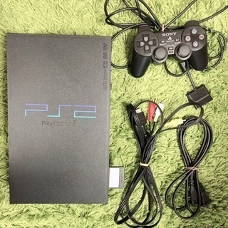 PS2 プレイステーション2 本体