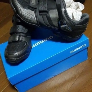 SHIMANO ビンディングシューズ