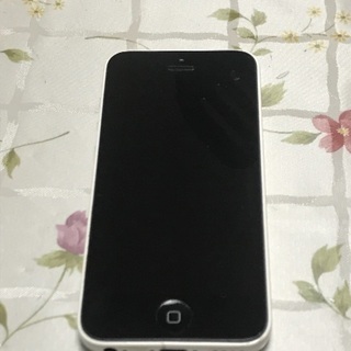 iPhone5Ｃ 16GB ソフトバンク