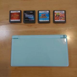Nintendo DS Lite＋ ソフト
