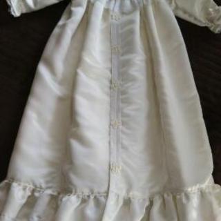 赤ちゃんのドレス 。退院祝い お宮参りにぜひ。
