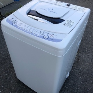 TOSHIBA 6キロ風乾燥 超クリーニング済み✨洗濯機🌀👕💦