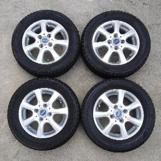 (ただ今、商談中）　165／65Ｒ13　スタッドレスタイヤ ホイールセット！