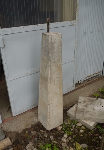 束石 つかいし 建物の土台 古山 やや 刈田のその他の中古あげます 譲ります ジモティーで不用品の処分