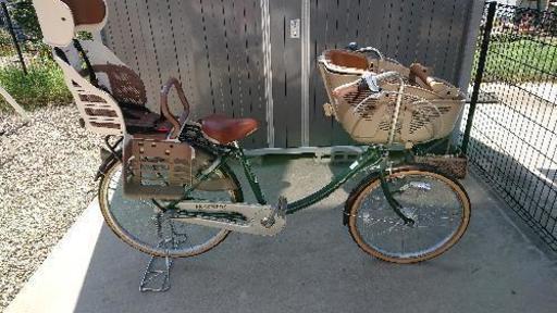 ３人乗り自転車 美品です❗