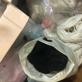 その他 毛糸大量にお譲りします！