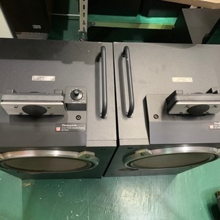 テクニクス 2WAYスピーカー ペア SB-5500 中古 動作品 現状