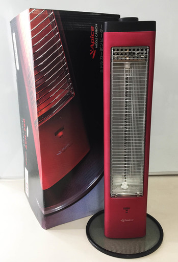 中古☆Apice ミドルカーボンヒーター ACH-760