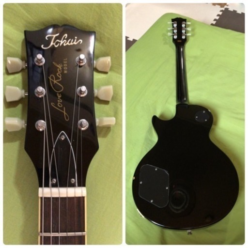 Tokai Les Paul Love Rock レスポール