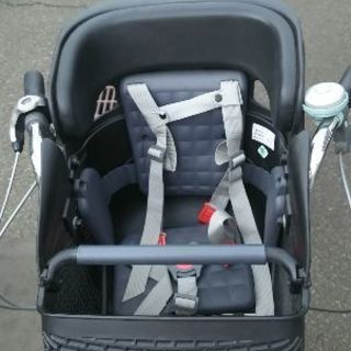 子供乗せ自転車  幼児2人同乗用自転車