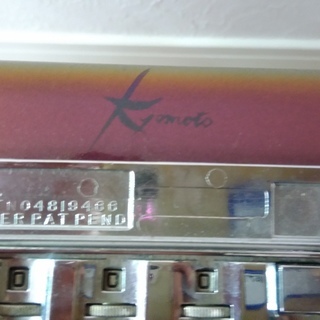 激レア ゼロハリバートン】アタッシュケース 必殺仕事人バージョン（京