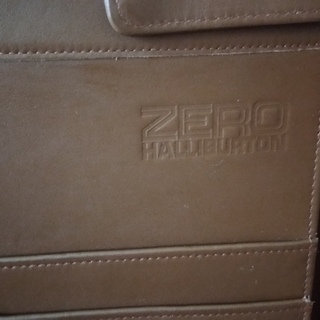 激レア ゼロハリバートン】アタッシュケース 必殺仕事人バージョン（京