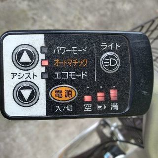 ブリジストンのアシスタベーシックです-【売ります】YAMAHA 