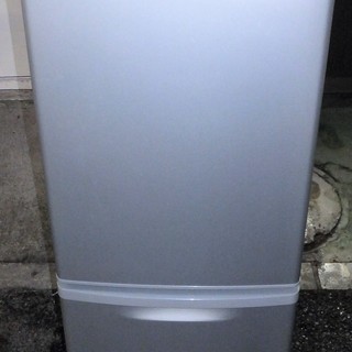 ☆パナソニック Panasonic NR-B149W 138L 2ドアノンフロン冷凍冷蔵庫