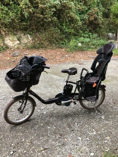 パナソニック電動自転車
