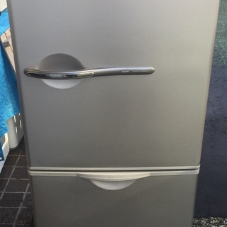 サンヨー ノンフロン冷凍冷蔵庫 SR-261P  
