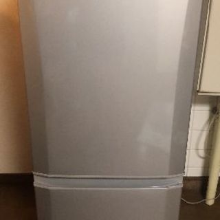三菱 冷蔵庫（2015年新品購入）