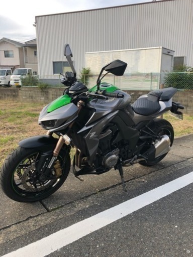 Kawasaki  z1000-5A  26年式  8000キロ台 福岡市南区