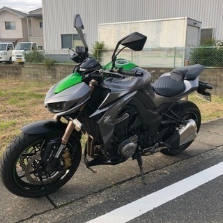 Kawasaki z1000-5A 26年式 8000キロ台 福岡市南区 - カワサキ